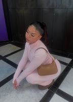 “Pastel” Zip Up Jacket Set