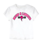“WINNERS ONLY” CROP TOPS