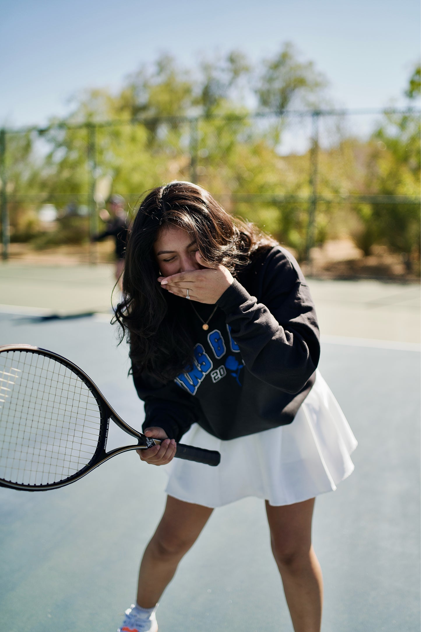 “SHOULDA WENT TO COLLEGE” Sweatshirts