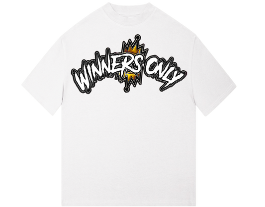 WINNERS ONLY OVERSIZED BOXY TEE