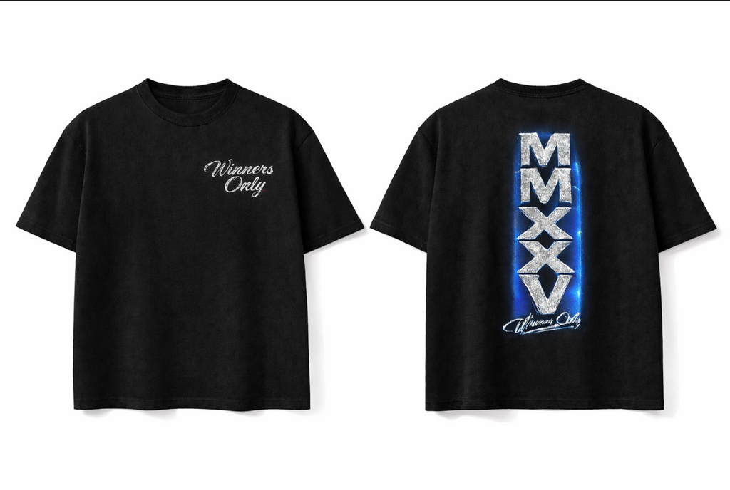 MMXXV Tee