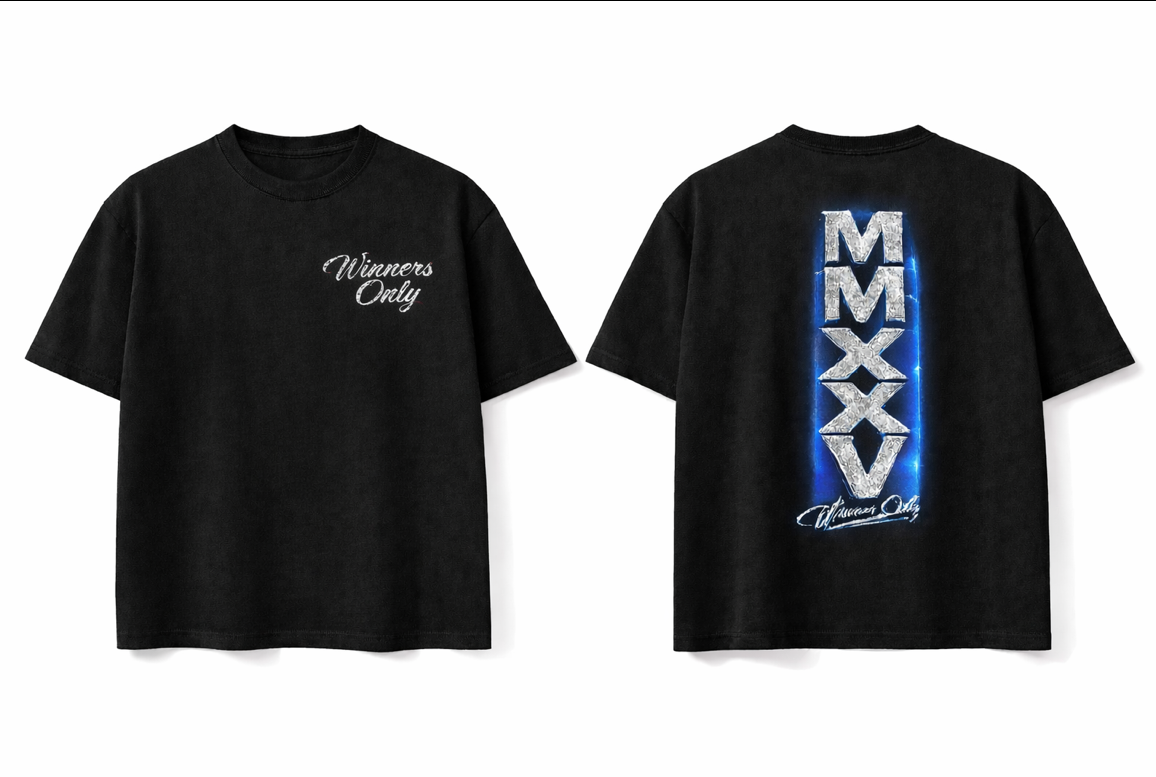 MMXXV Tee