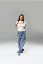 Grill Crop Top