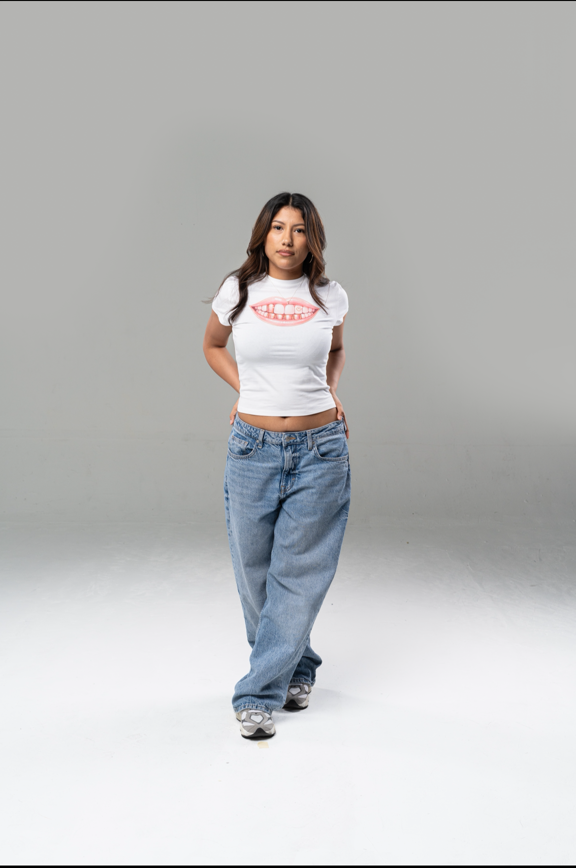 Grill Crop Top
