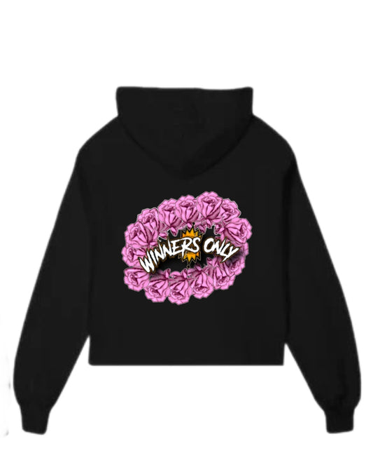 WOMENS WINNERS ONLY HOODIE