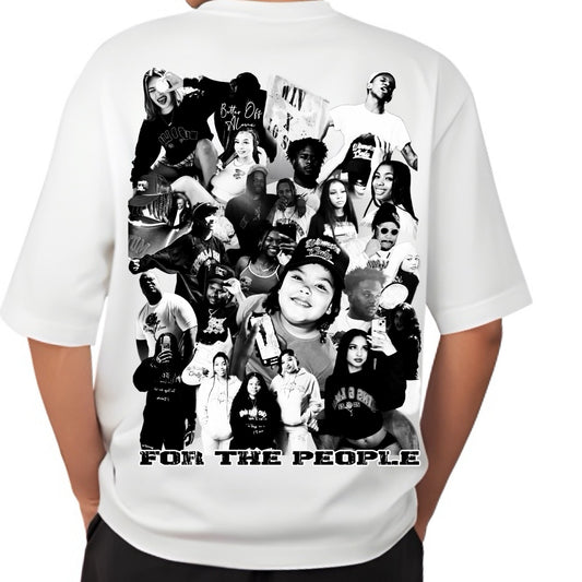 Legends Of The City Tee