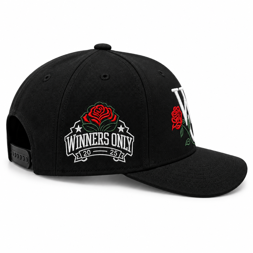 WO SnapBack Hat