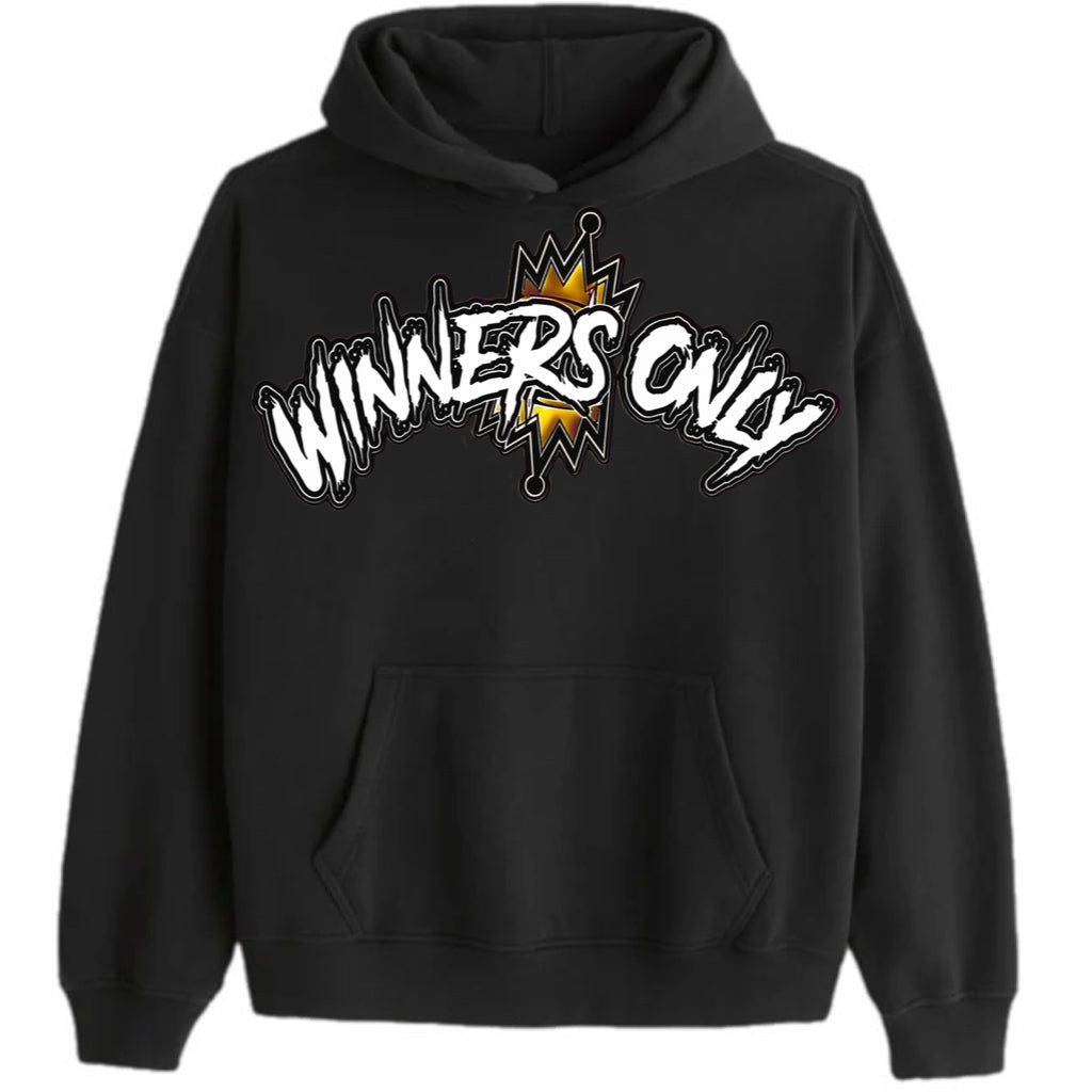 WINNERS ONLY HOODIE