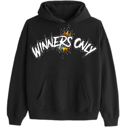WINNERS ONLY HOODIE