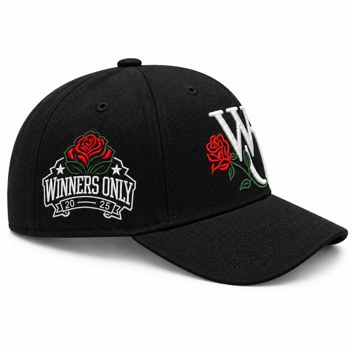 WO FITTED Hat