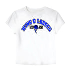 “WINNERS ONLY” CROP TOPS