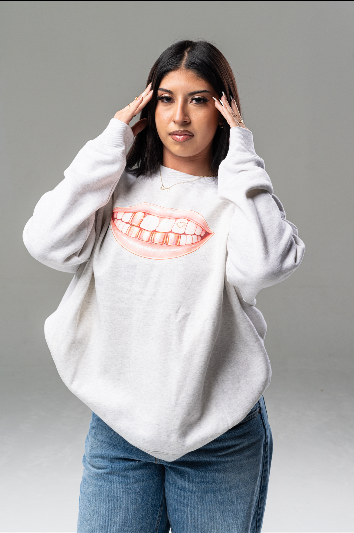 Grill Sweater