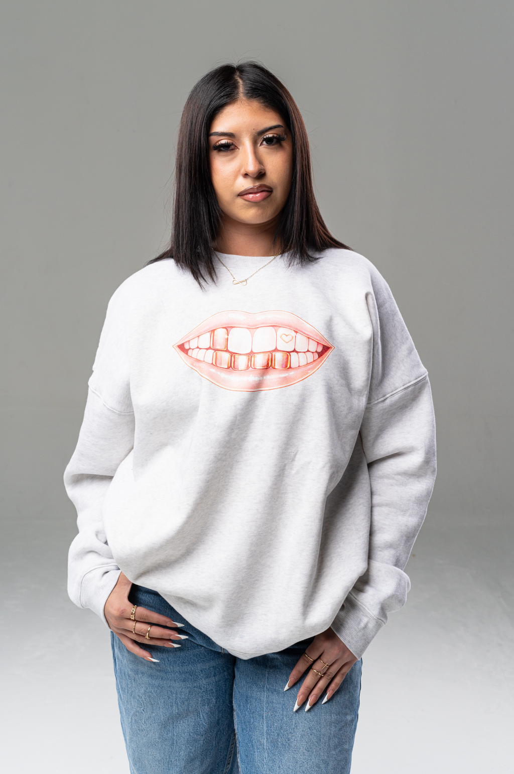 Grill Sweater