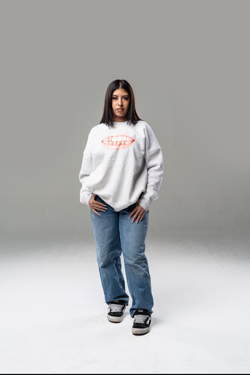 Grill Sweater
