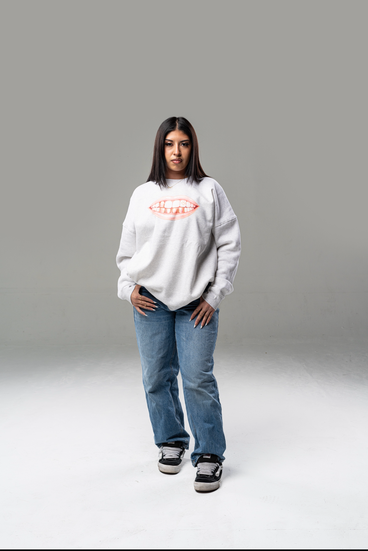 Grill Sweater
