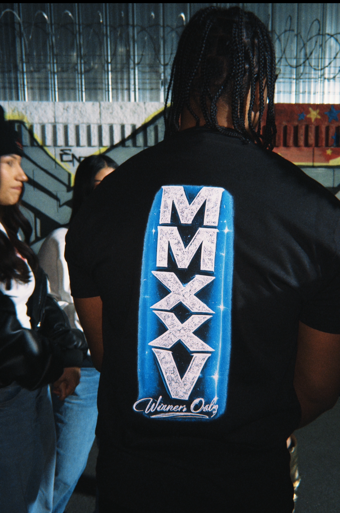 MMXXV Tee