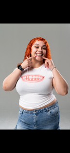 Grill Crop Top