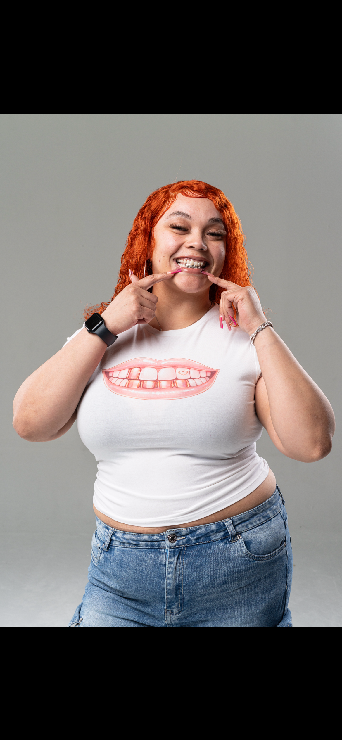 Grill Crop Top