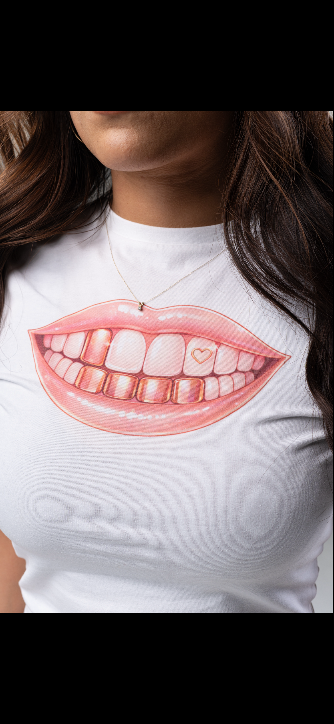 Grill Crop Top