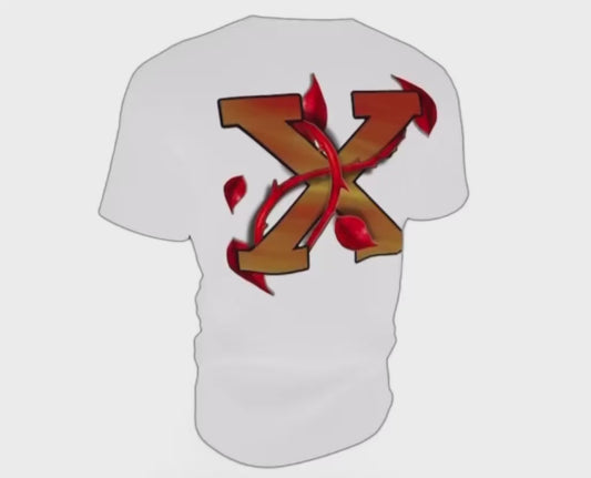 WINNERS ONLY “X ROSE” TEE